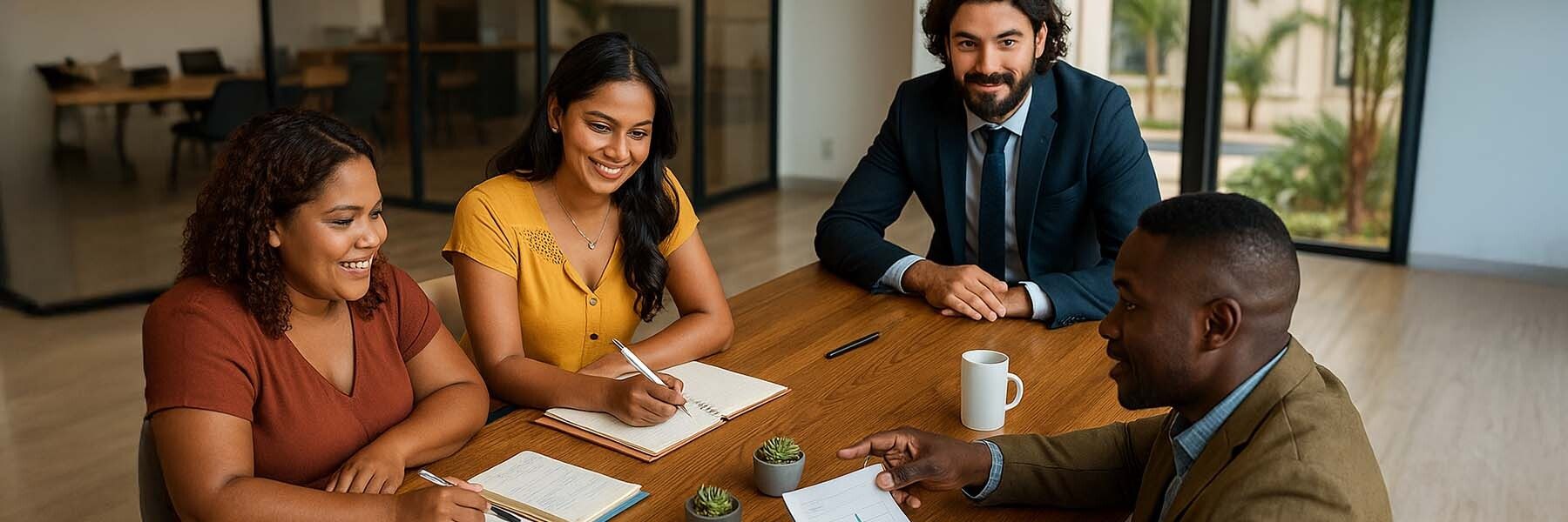 Expert en stratégie commerciale et management opérationnel